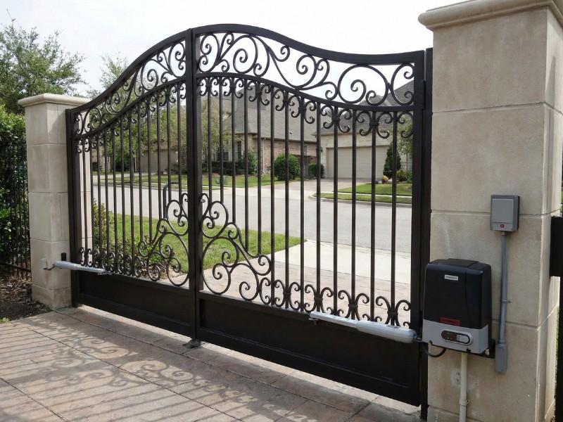 Metal gate welding works Kozhikode Kerala