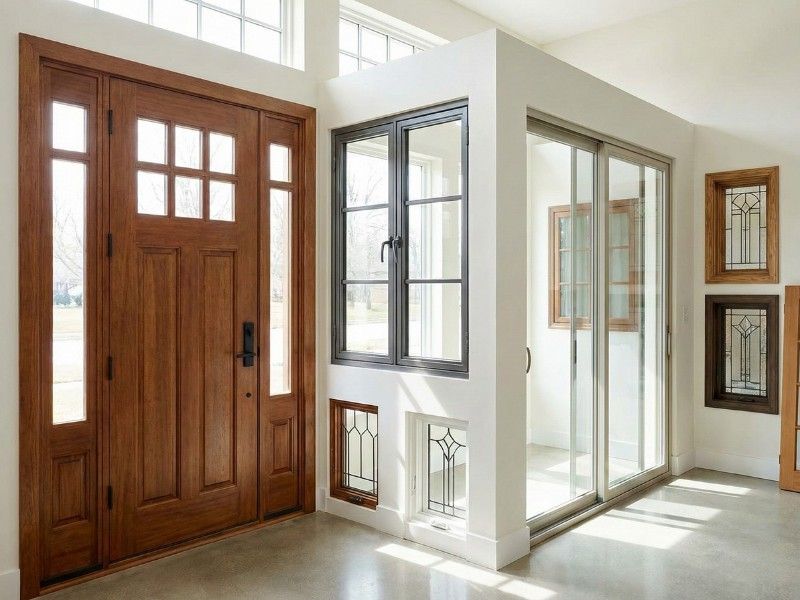 Steel window grills and doors Kozhikode Kerala